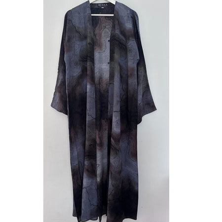 FULL LENGTH JILBAB BLACK