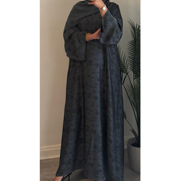 LIMITED EDITION ISRA ABAYA WITH POCKET