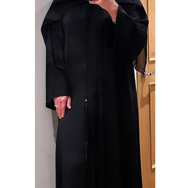 LAYLA EMBELLISHED ABAYA