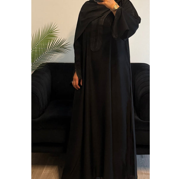JALABIYA BLACK