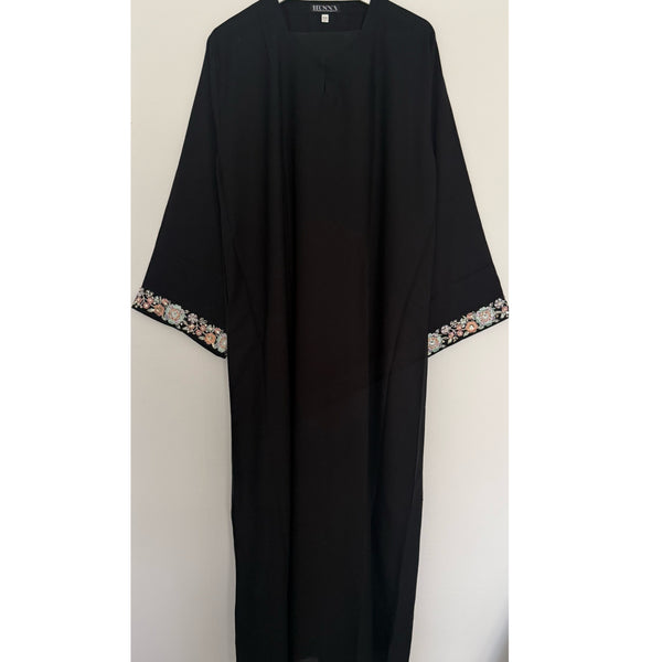 DAISY 3.0 CLOSED ABAYA WITH POCKET