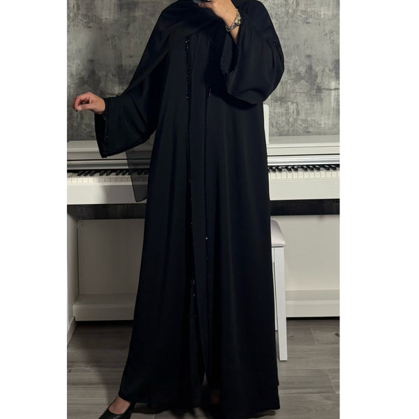 LAYLA EMBELLISHED ABAYA