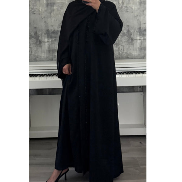 LAYLA EMBELLISHED ABAYA