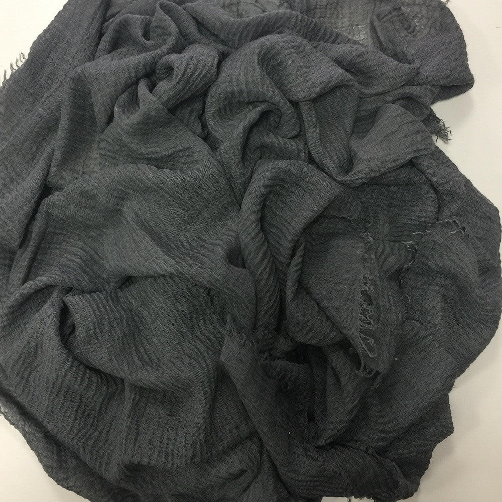 CRIMP DARK GREYHIJAB