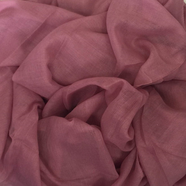 MAXI DUSTY PEACH - Husna Collections