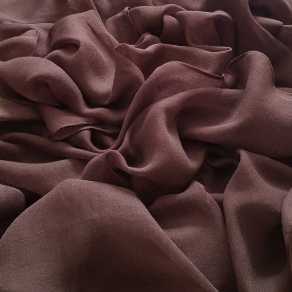 MAXI CHOCOLATE BROWN