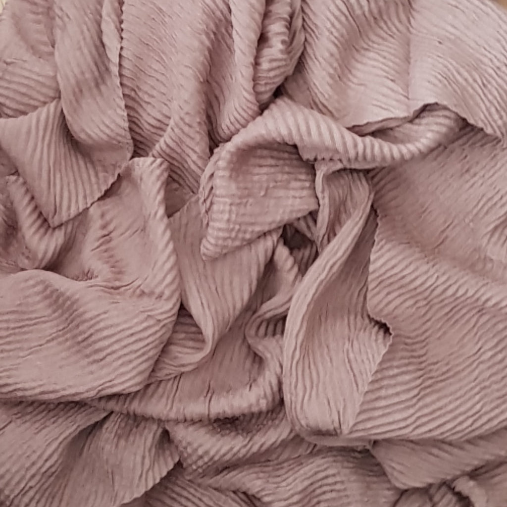 CRINKLED BEIGE