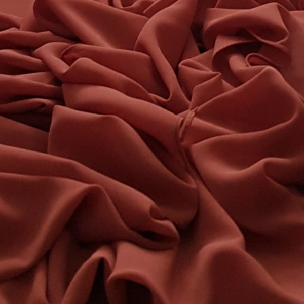 GEORGETTE TERACOTTA HIJAB