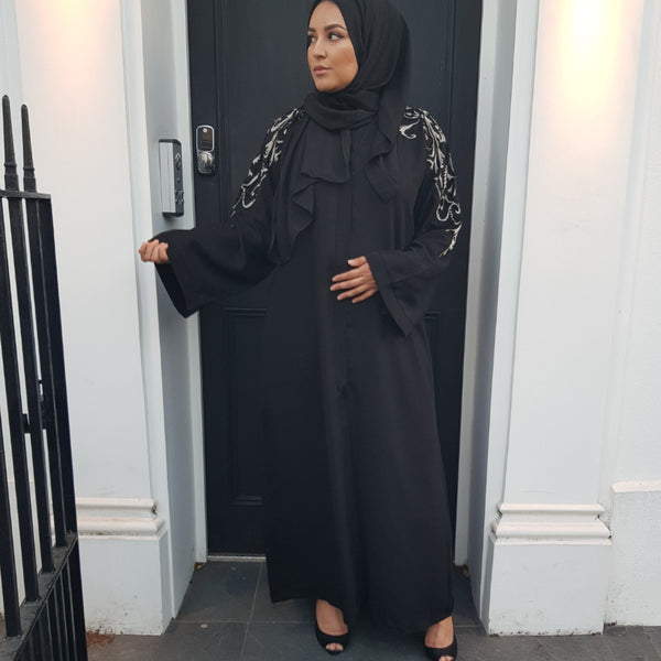 IMAN ABAYA