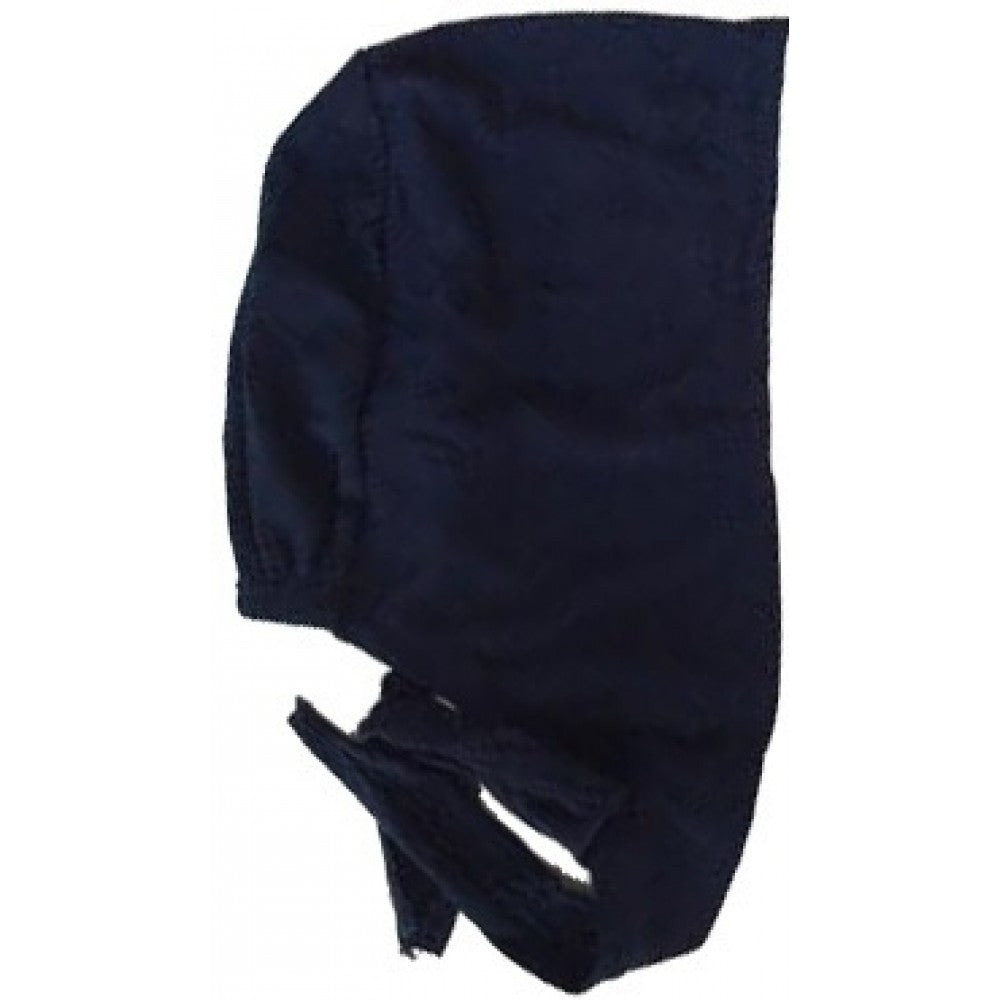 NAVY HIJAB CAP