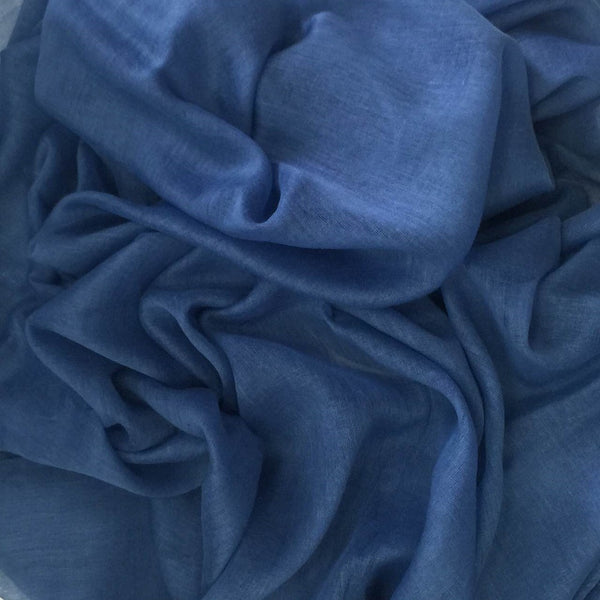 MAXI BLUE - Husna Collections