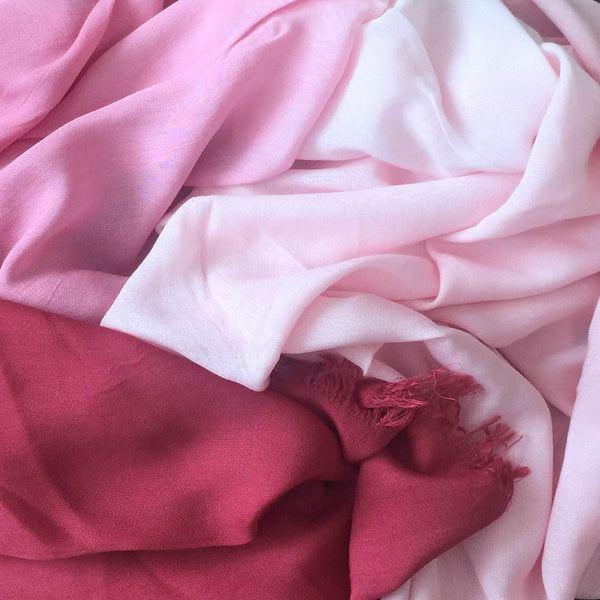 LUXURY 3 TONED STRAWBERRY MIX - Husna Collections