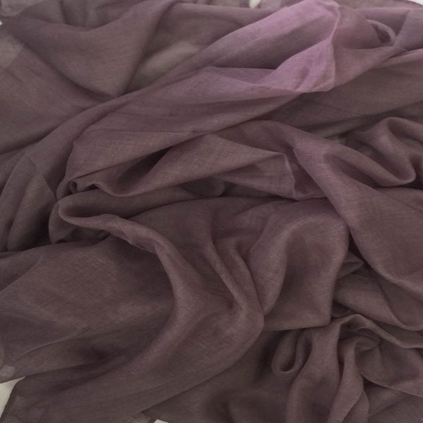 MAXI DARK FUCHSIA - Husna Collections