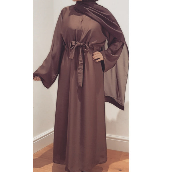 BELLA ABAYA MOCHA
