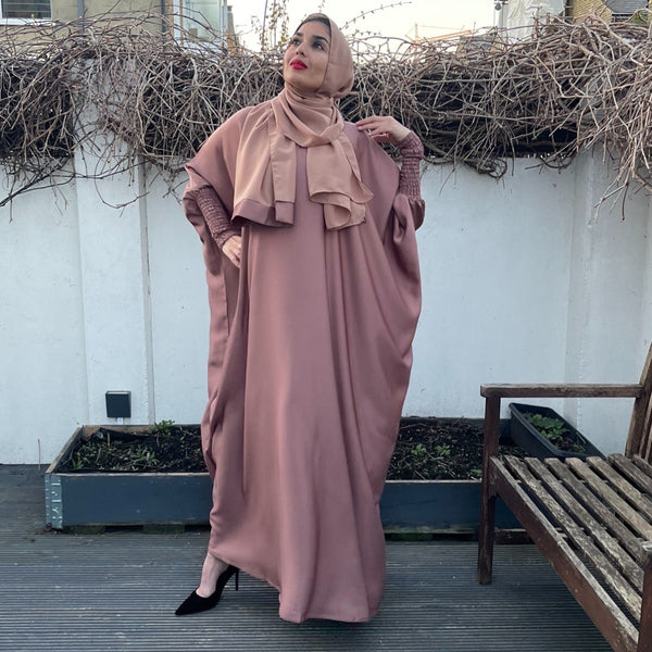 AROUS BUTTERFLY MAUVE