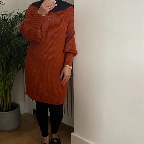 BALLOON SLEEVES JUMPERS - 6 SHADES AVAILABLE