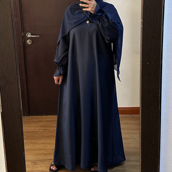 ALAYN ABAYA NAVY