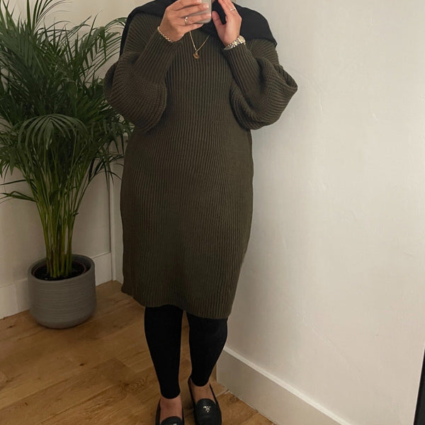 BALLOON SLEEVES JUMPERS - 6 SHADES AVAILABLE