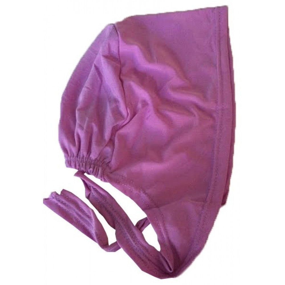LILAC HIJAB CAP