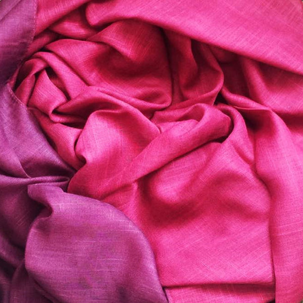 LUXURY REVERSIBLE MAROON - Husna Collections