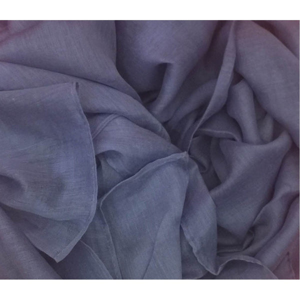 MAXI DENIM BLUE - Husna Collections