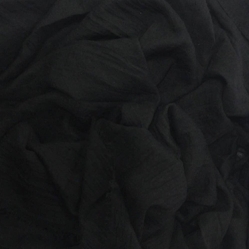 SOFT TOUCH BLACK HIJAB