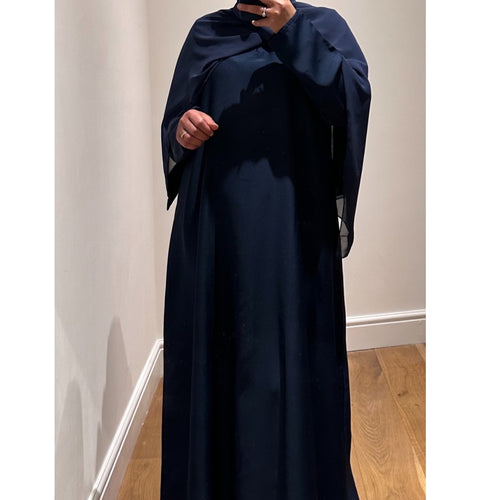 YASMIN ABAYA NAVY