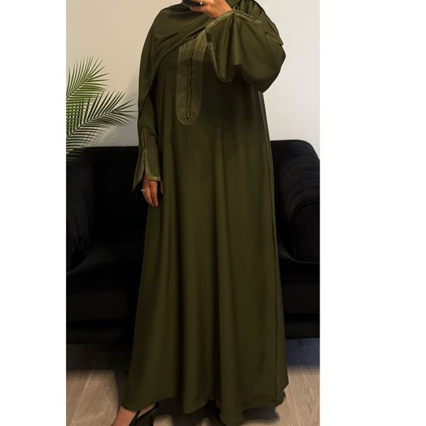 JALABIYA KHAKI