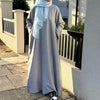 LINEN CLOSED ABAYA COLLECTION