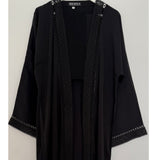 HUDA OPEN ABAYA
