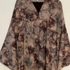 LIMITED EDITION YUSRA 4.0 OPEN ABAYA WITH BUTTONS