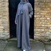 LINEN CLOSED ABAYA COLLECTION