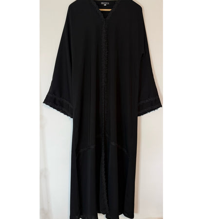 JALABIYA BLACK