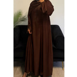 JALABIYA BROWN