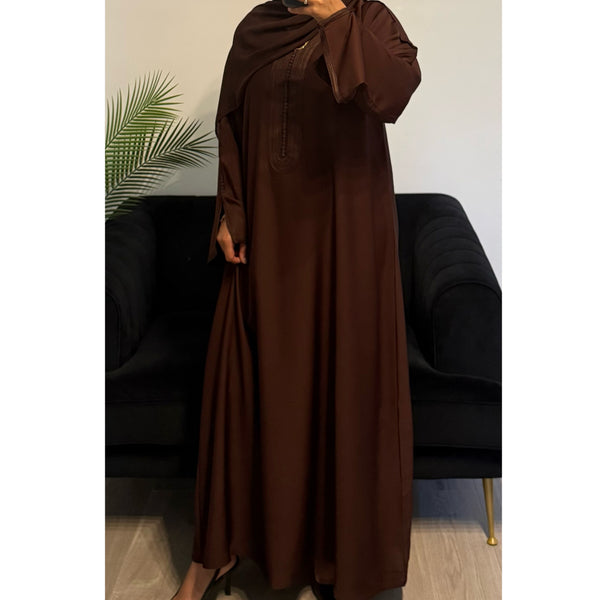 JALABIYA BROWN