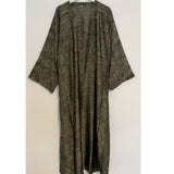 YARA 3.0 CLOSED ABAYA COLLECTION - OLIVE