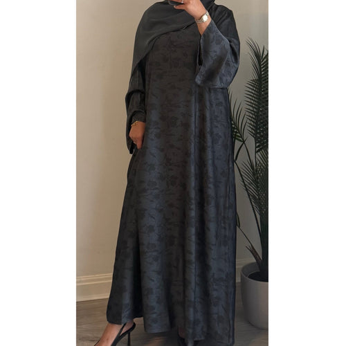 LIMITED EDITION ISRA ABAYA WITH POCKET