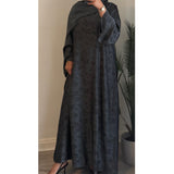 LIMITED EDITION ISRA ABAYA WITH POCKET