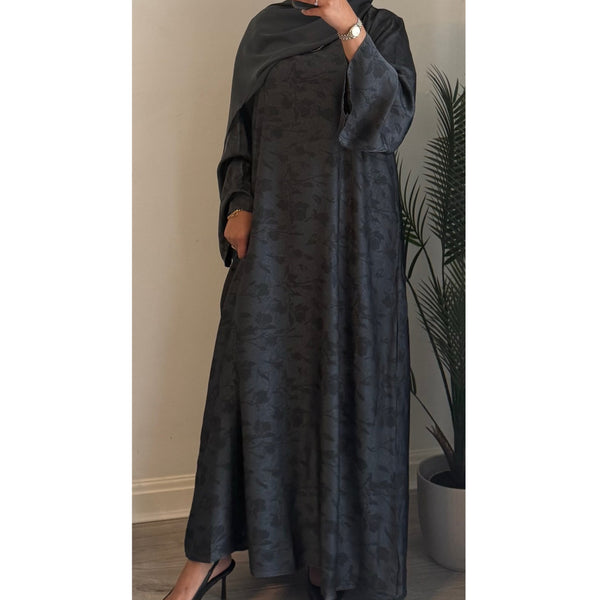 LIMITED EDITION ISRA ABAYA WITH POCKET