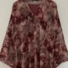 LIMITED EDITION YUSRA 4.0 OPEN ABAYA WITH BUTTONS - PINK