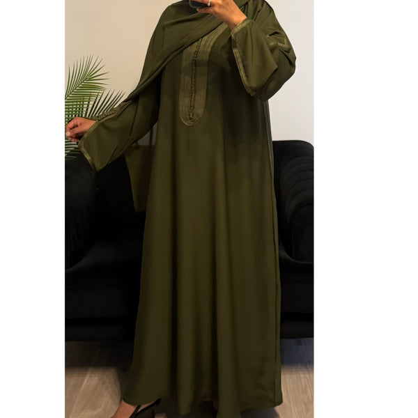 JALABIYA KHAKI