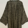 YARA 3.0 CLOSED ABAYA COLLECTION - OLIVE