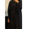 JALABIYA BLACK