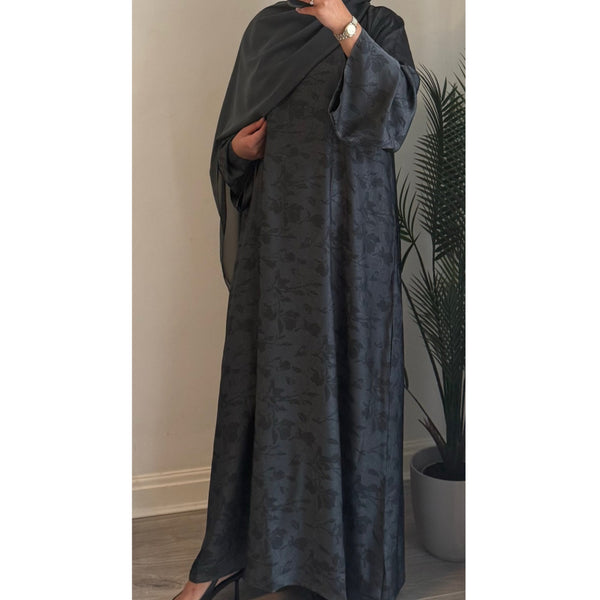 LIMITED EDITION ISRA ABAYA WITH POCKET