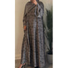 LIMITED EDITION ISRA ABAYA WITH POCKET - TAUPE
