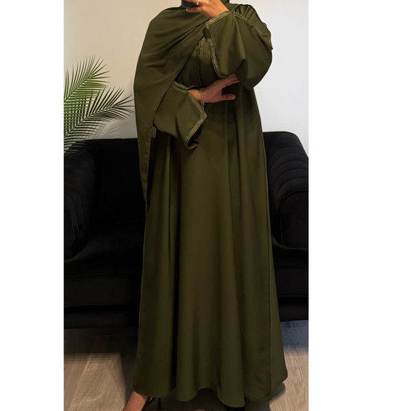 JALABIYA KHAKI