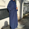 LINEN OPEN ABAYA COLLECTION