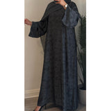 LIMITED EDITION ISRA ABAYA WITH POCKET