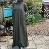 LINEN CLOSED ABAYA COLLECTION