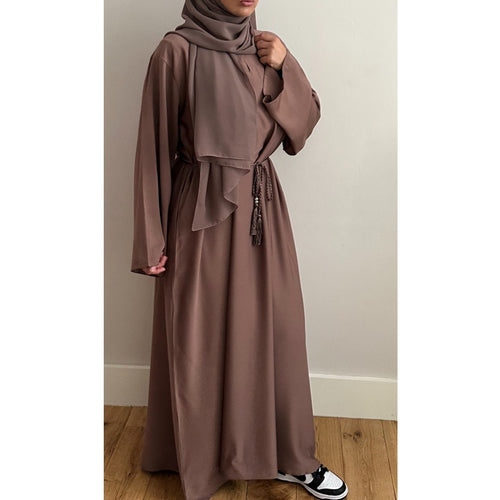 AYLA ABAYA MOCHA